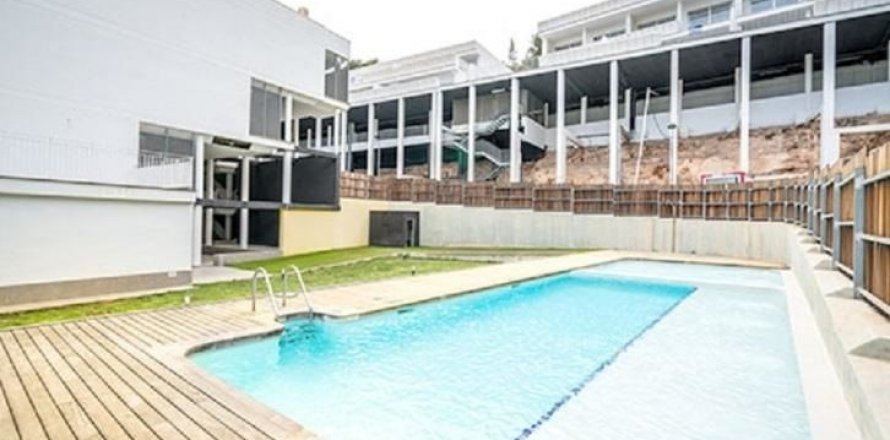 Dzīvoklis Altea, Alicante, Spānijā 2 istabas, 111 m2 Nr. 45930