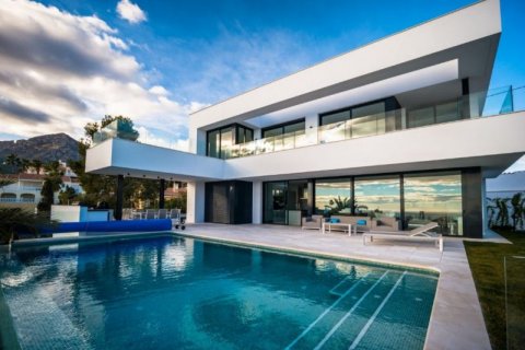 Villa pārdošanā La Nucia, Alicante, Spānijā 4 istabas, 285 m2 Nr. 43558 - attēls 1