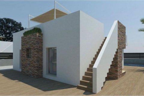 Villa pārdošanā Benidorm, Alicante, Spānijā 3 istabas, 106 m2 Nr. 44799 - attēls 4