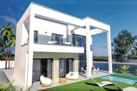 Villa pārdošanā Guardamar del Segura, Alicante, Spānijā 3 istabas, 207 m2 Nr. 43199 - attēls 2