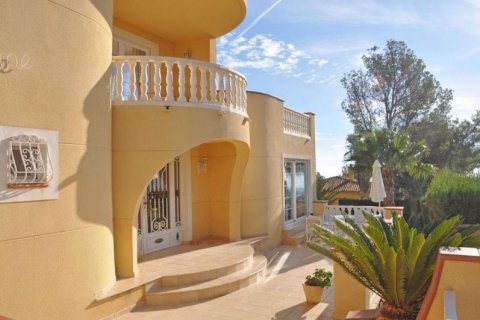 Villa pārdošanā Alfaz del Pi, Alicante, Spānijā 15 istabas, 1.29 m2 Nr. 43878 - attēls 4