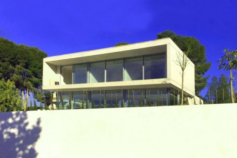 Villa pārdošanā Moraira, Alicante, Spānijā 4 istabas, 438 m2 Nr. 43111 - attēls 2