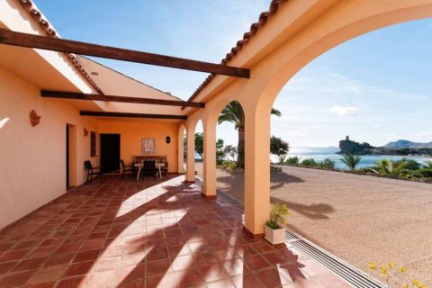 Villa pārdošanā Villajoyosa, Alicante, Spānijā 4 istabas, 355 m2 Nr. 42469 - attēls 5