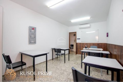 Komerciāls īpašums pārdošanā Mahon, Menorca, Spānijā 112 m2 Nr. 46960 - attēls 7