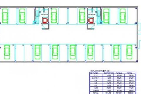 Komerciāls īpašums pārdošanā El Campello, Alicante, Spānijā 632 m2 Nr. 45159 - attēls 7