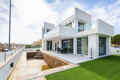 Villa pārdošanā Alicante, Spānijā 3 istabas, 134 m2 Nr. 41716 - attēls 1