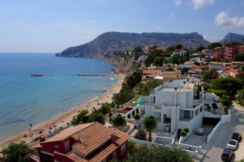 Hotelis pārdošanā Calpe, Alicante, Spānijā 22 istabas, 6.28 m2 Nr. 41498 - attēls 1