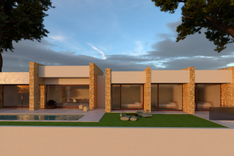 Villa pārdošanā Altea, Alicante, Spānijā 3 istabas, 304 m2 Nr. 41987 - attēls 3