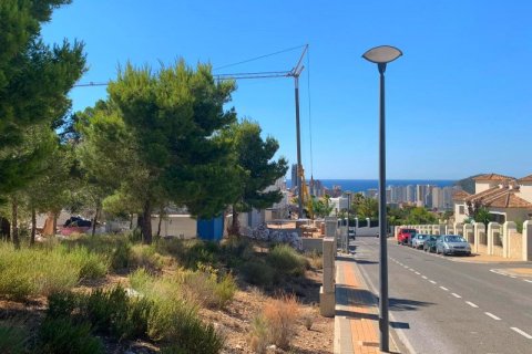 Zemes gabals pārdošanā Finestrat, Alicante, Spānijā Nr. 42631 - attēls 7
