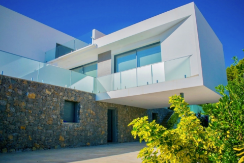 Villa pārdošanā Benissa, Alicante, Spānijā 6 istabas, 290 m2 Nr. 44183 - attēls 6