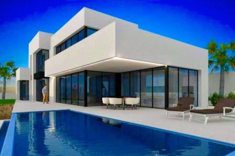 Villa pārdošanā Moraira, Alicante, Spānijā 4 istabas, 533 m2 Nr. 43039 - attēls 1