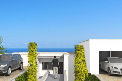 Villa pārdošanā Moraira, Alicante, Spānijā 3 istabas, 332 m2 Nr. 45042 - attēls 4