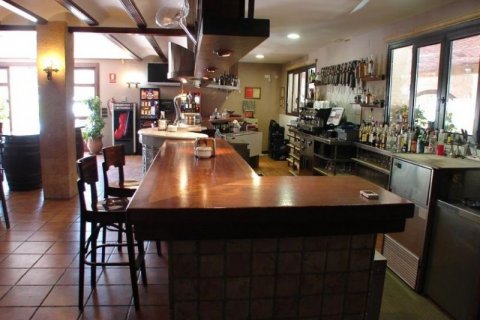 Hotelis pārdošanā Moraira, Alicante, Spānijā 9 istabas, 700 m2 Nr. 44023 - attēls 7