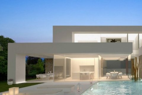 Villa pārdošanā Calpe, Alicante, Spānijā 4 istabas, 287 m2 Nr. 44182 - attēls 3