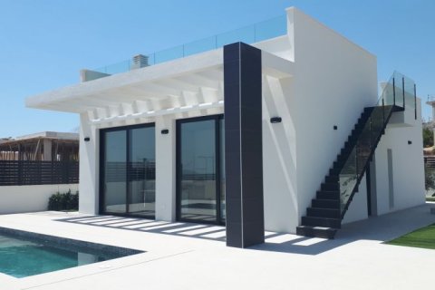 Villa pārdošanā Polop, Alicante, Spānijā 3 istabas, 100 m2 Nr. 41504 - attēls 1