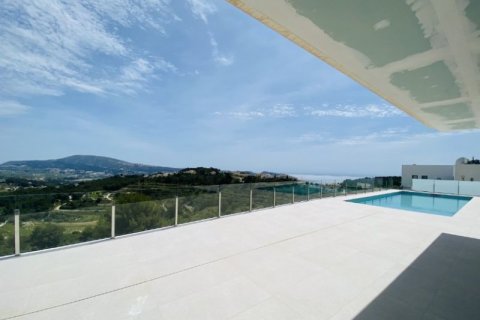 Villa pārdošanā Moraira, Alicante, Spānijā 4 istabas, 257 m2 Nr. 43557 - attēls 2