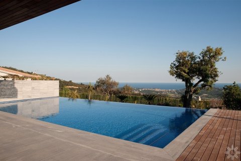 Villa pārdošanā Platja D'aro, Girona, Spānijā 5 istabas, 610 m2 Nr. 41401 - attēls 7