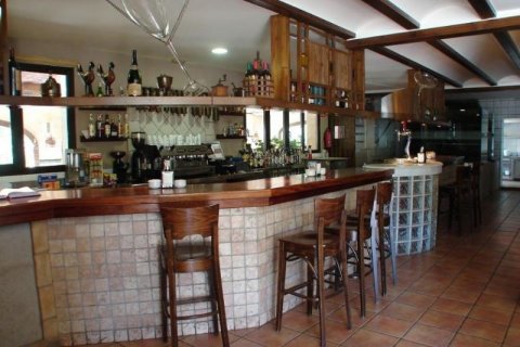 Hotelis pārdošanā Moraira, Alicante, Spānijā 9 istabas, 700 m2 Nr. 44023 - attēls 6