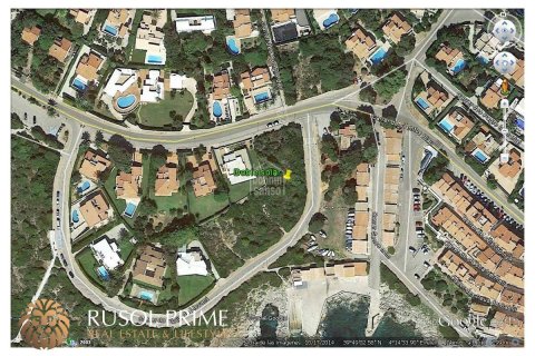 Zemes gabals pārdošanā Sant Lluis, Menorca, Spānijā 1650 m2 Nr. 47072 - attēls 2