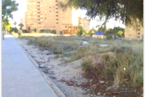 Zemes gabals pārdošanā Benidorm, Alicante, Spānijā Nr. 42967 - attēls 5