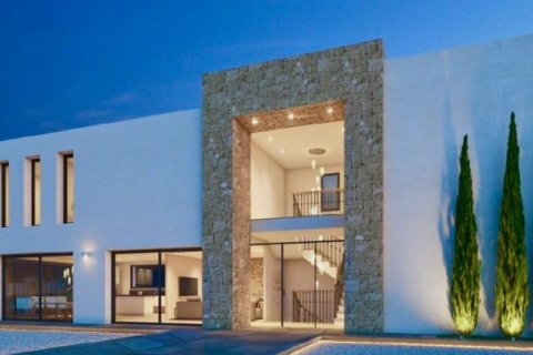 Villa pārdošanā Moraira, Alicante, Spānijā 3 istabas, 347 m2 Nr. 41923 - attēls 1