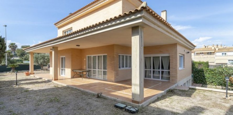 Villa Alicante, Spānijā 5 istabas, 485 m2 Nr. 41912