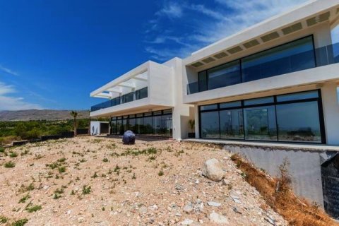 Villa pārdošanā Benidorm, Alicante, Spānijā 4 istabas, 1.22 m2 Nr. 44424 - attēls 3