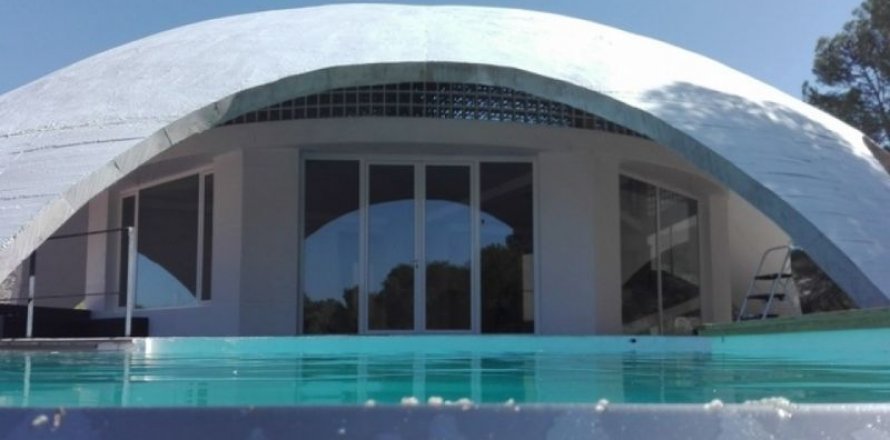 Villa Alicante, Spānijā 3 istabas, 480 m2 Nr. 45696