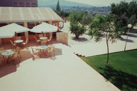 Hotelis pārdošanā Benissa, Alicante, Spānijā 27 istabas, 2800 m2 Nr. 44301 - attēls 5
