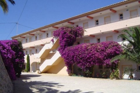 Hotelis pārdošanā Calpe, Alicante, Spānijā 28 istabas,  Nr. 46690 - attēls 5