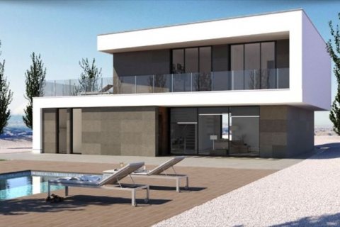 Villa pārdošanā Los Arenales Del Sol, Alicante, Spānijā 5 istabas, 270 m2 Nr. 44933 - attēls 1