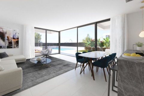 Villa pārdošanā Benidorm, Alicante, Spānijā 3 istabas, 239 m2 Nr. 44205 - attēls 6