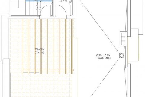 Villa pārdošanā Finestrat, Alicante, Spānijā 4 istabas, 259 m2 Nr. 41486 - attēls 9