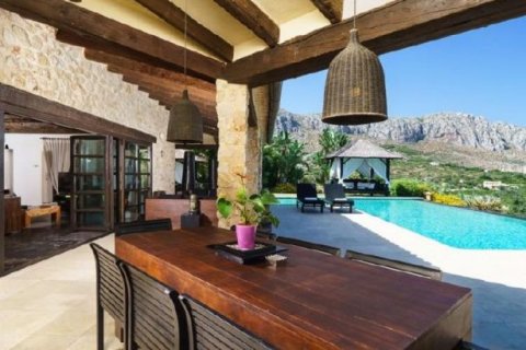 Villa pārdošanā Alicante, Spānijā 5 istabas, 590 m2 Nr. 45174 - attēls 9