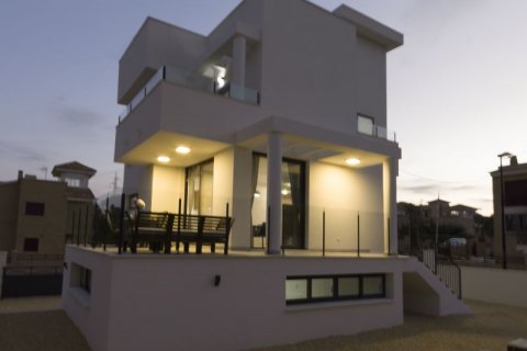 Villa pārdošanā La Nucia, Alicante, Spānijā 4 istabas, 208 m2 Nr. 44628 - attēls 6