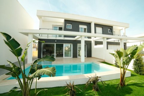 Rindu māja pārdošanā Santa Pola, Alicante, Spānijā 4 istabas, 108 m2 Nr. 42490 - attēls 1