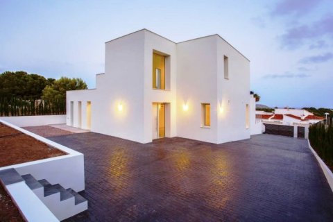 Villa pārdošanā Moraira, Alicante, Spānijā 3 istabas, 200 m2 Nr. 45226 - attēls 3