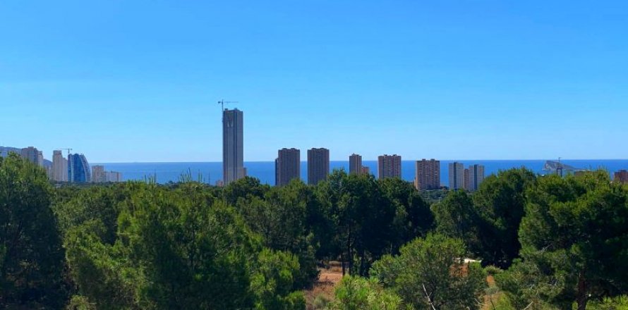 Zemes gabals Finestrat, Alicante, Spānijā Nr. 42631