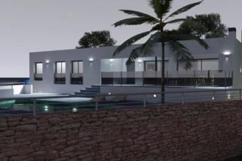 Villa pārdošanā Moraira, Alicante, Spānijā 3 istabas, 151 m2 Nr. 43744 - attēls 4