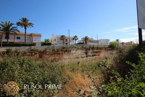 Zemes gabals pārdošanā Ciutadella De Menorca, Menorca, Spānijā 3075 m2 Nr. 47012 - attēls 2