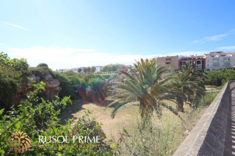 Zemes gabals pārdošanā Ciutadella De Menorca, Menorca, Spānijā 3075 m2 Nr. 47012 - attēls 3