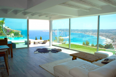 Villa pārdošanā Javea, Alicante, Spānijā 4 istabas, 160 m2 Nr. 45518 - attēls 9