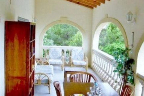 Villa pārdošanā Denia, Alicante, Spānijā 6 istabas, 400 m2 Nr. 44453 - attēls 8