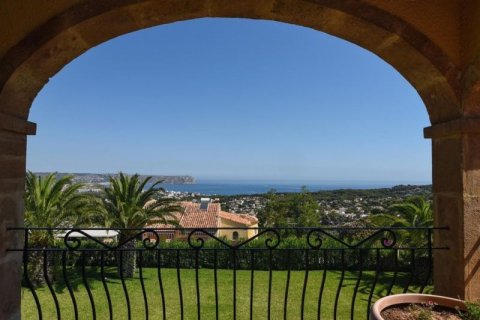 Villa pārdošanā Javea, Alicante, Spānijā 6 istabas, 590 m2 Nr. 41648 - attēls 9