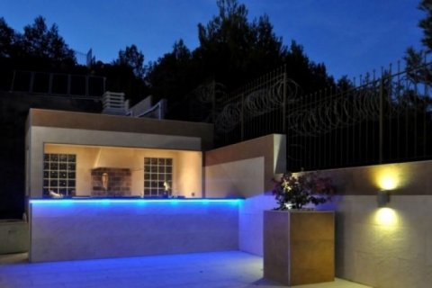 Villa pārdošanā Calpe, Alicante, Spānijā 6 istabas, 650 m2 Nr. 45656 - attēls 3