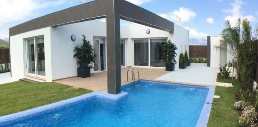 Villa Javea, Alicante, Spānijā 3 istabas, 160 m2 Nr. 46165