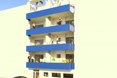 Penthauss pārdošanā Torrevieja, Alicante, Spānijā 2 istabas, 100 m2 Nr. 43200 - attēls 1