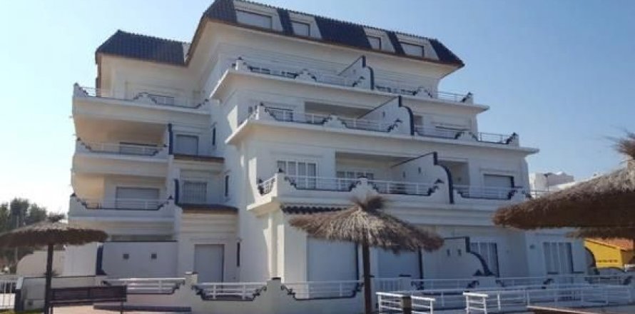 Dzīvoklis Denia, Alicante, Spānijā 2 istabas, 70 m2 Nr. 45227