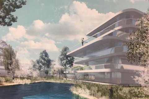 Penthauss pārdošanā Calpe, Alicante, Spānijā 3 istabas, 97 m2 Nr. 46033 - attēls 3