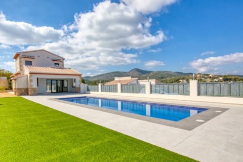 Villa pārdošanā Javea, Alicante, Spānijā 3 istabas, 200 m2 Nr. 43998 - attēls 1